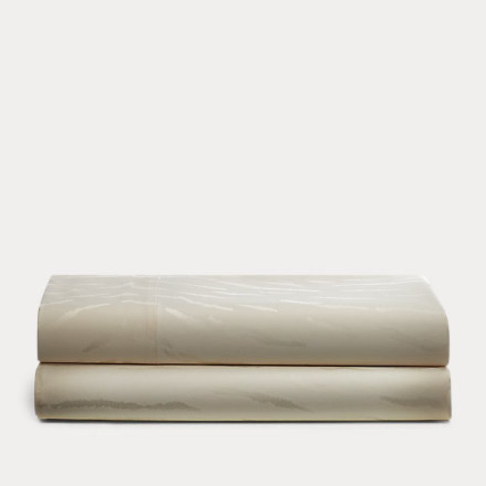 Ralph Lauren Mirada Queen Flat Sheet